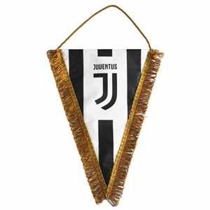 GAGLIARDETTO TRIANGOLARE GRANDE JUVENTUS