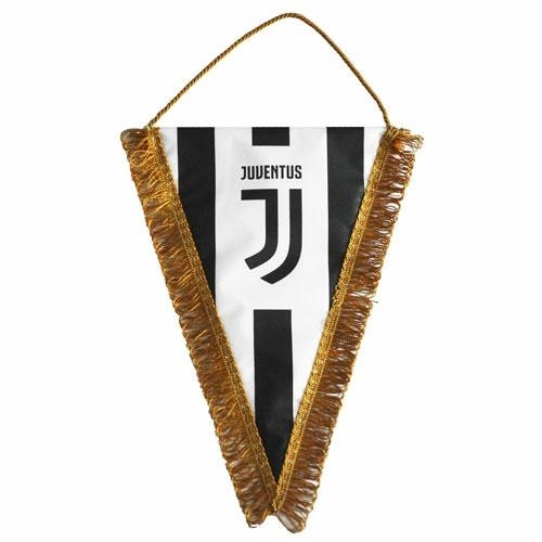 GAGLIARDETTO TRIANGOLARE GRANDE JUVENTUS