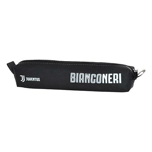 MINI PORTAPENNE ECOPELLE BIANCONERI