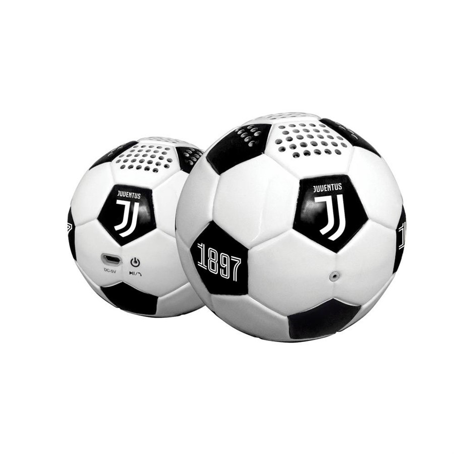 SPEAKER BLUETOOTH PALLONE JUVENTUS