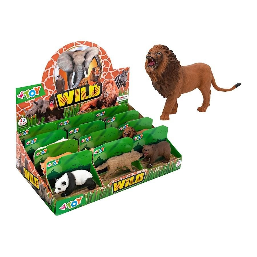 ANIMALI ZOO IN BOX