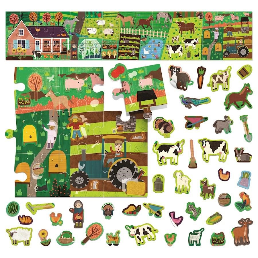 FARM & STICKERS