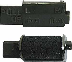 IR 40 Ink Roller COMPATIBILE IR40   tamponcino per calcolatrice