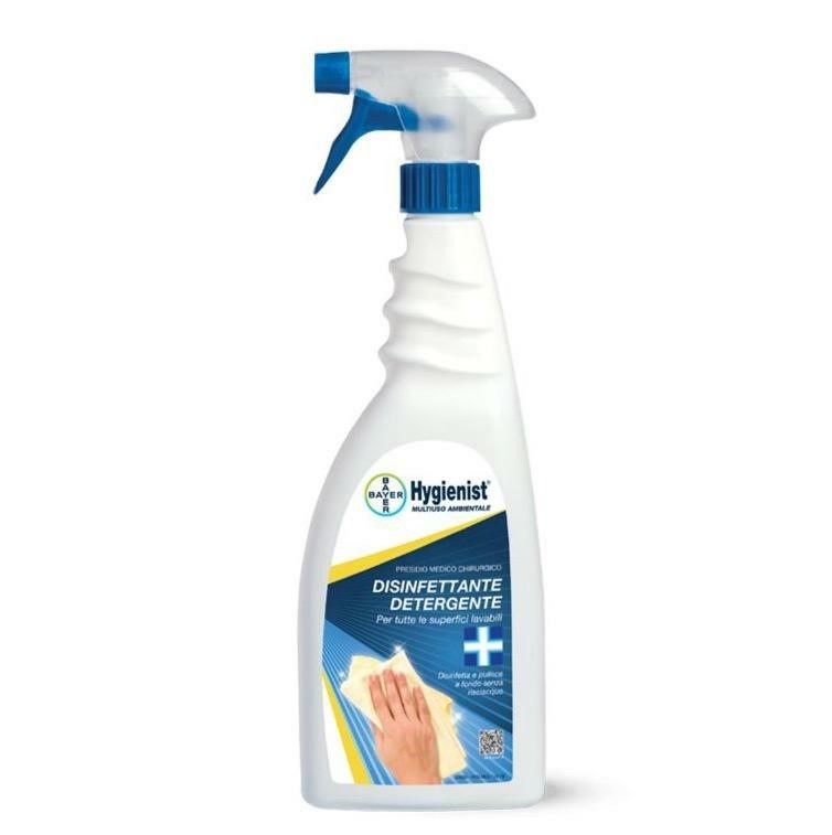 HYGIENIST MULTIUSO 750ml DISINFETTANTE