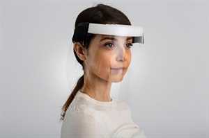MASCHERINA PER PROTEZIONE VISO IN PLEXIGLASS *FACE SHIELD*