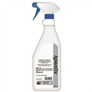 SANIFICANTE IGIENOX BASE PEROSSIDO PER SUP.LAVABILI ML750
