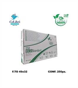 COLIBRI ECO SHIELD Copertina Std cm32x50,3