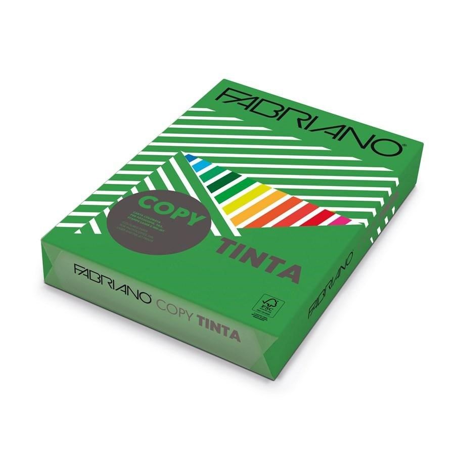 COPY TINTA A4 gr80 FORTE VERDE FF500
