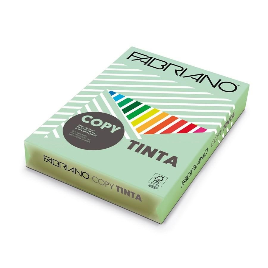 COPY TINTA A4 gr80 TENUE ACQUAMARINA FF500