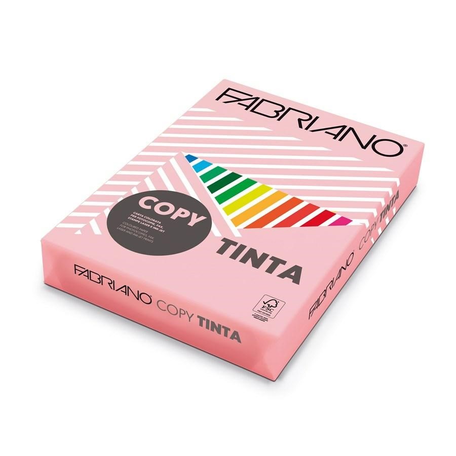 COPY TINTA A4 gr80 TENUE ROSA FF500