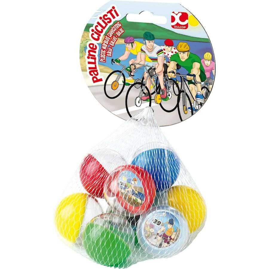 PALLINE DA SPIAGGIA CICLISTI pz9