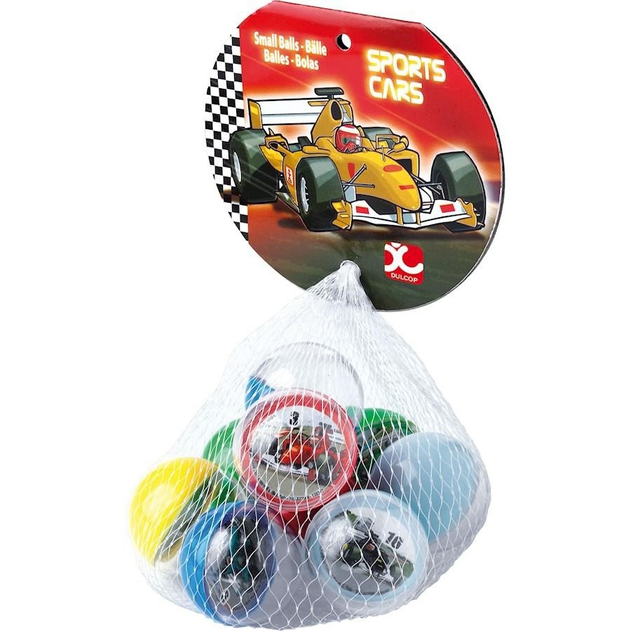 PALLINE DA SPIAGGIA SPORT CAR pz9