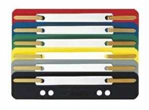 FASTENERS Color pz25