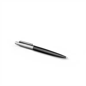 Jotter Bond Street Black Chrome Colour Trim Penna a Sfera