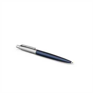 Jotter Royal Blue Chrome Colour Trim Penna a Sfera