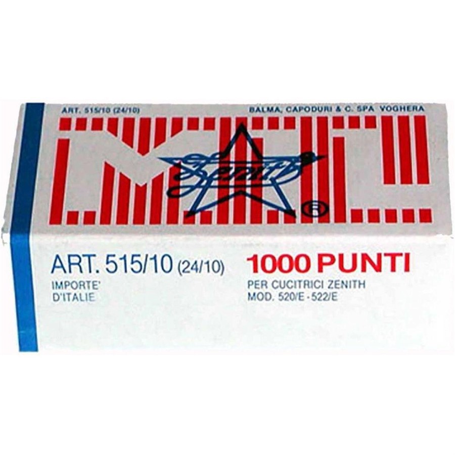 PUNTI Cucitrice 515/10 ZENITH