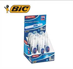 BIC Mini SHAKE'n'SQUEEZE pz10 BOX