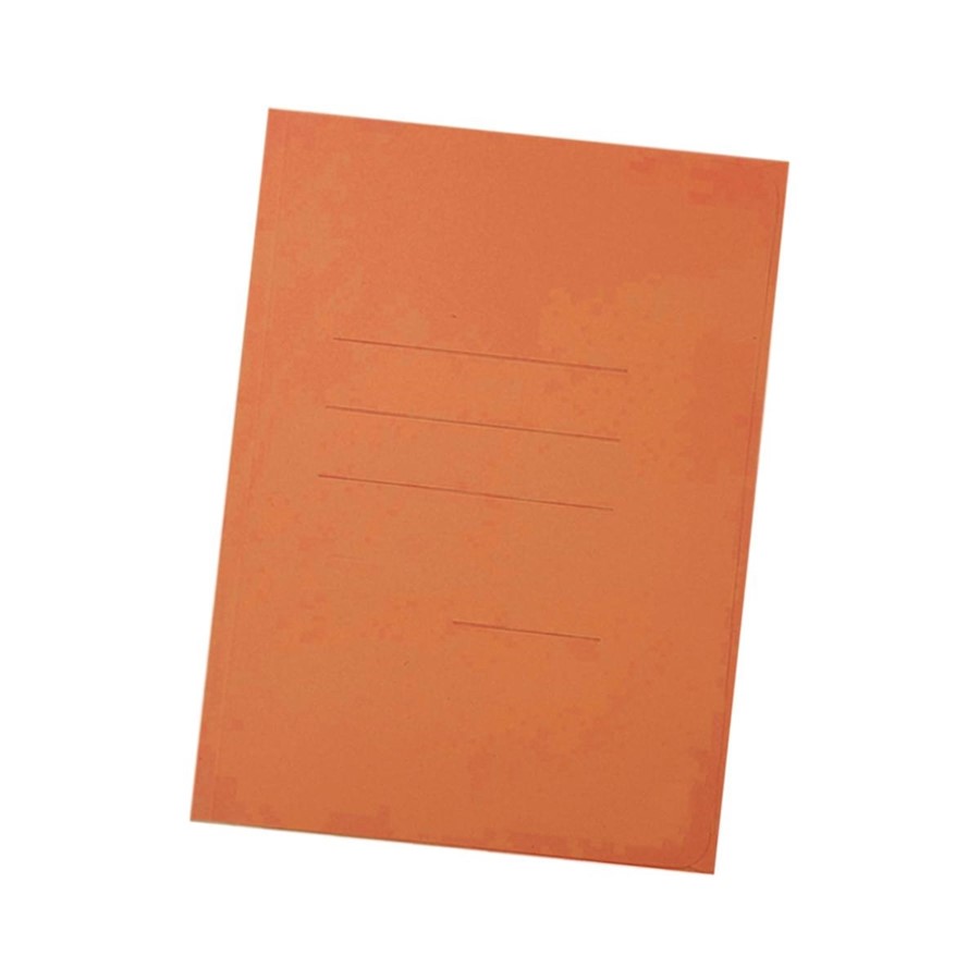 CARTELLA 3L ZAFFIRO ARANCIO pz50