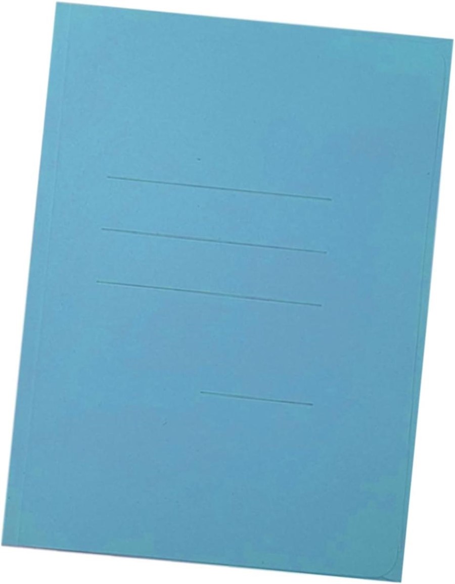 CARTELLA 3L ZAFFIRO AZZURRO pz50