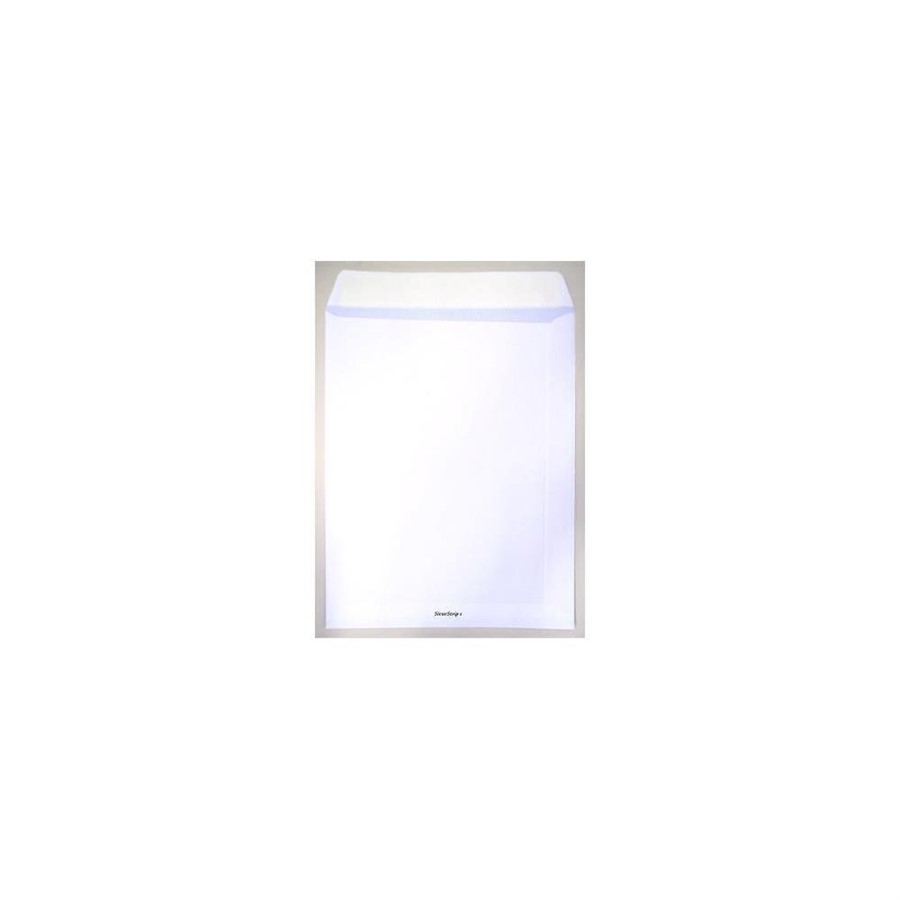 BUSTA cm23x33 SELF 100 pz500 Bianca