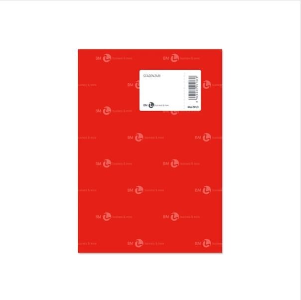 SCADENZIARIO cm17x24 f30 3copie