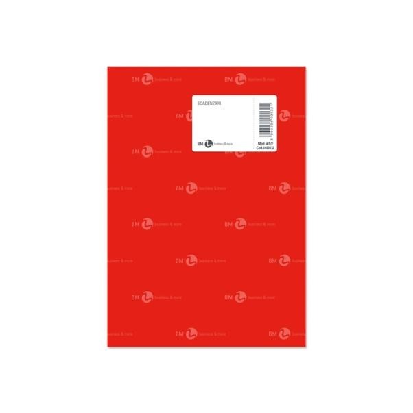 SCADENZIARIO cm21x30 f20 2copie