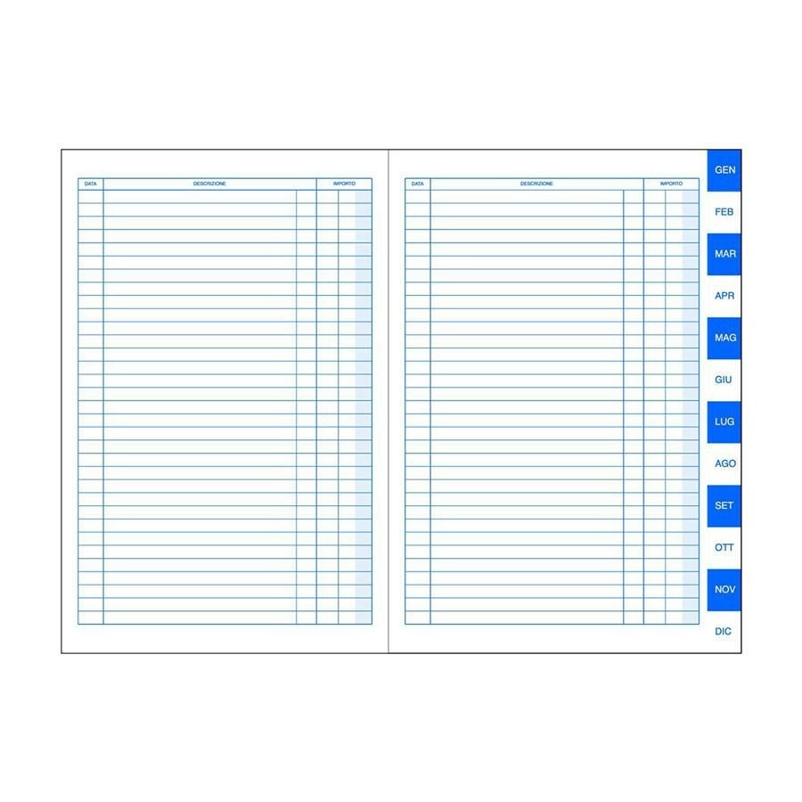 SCADENZIARIO cm21x30 f30 3copie
