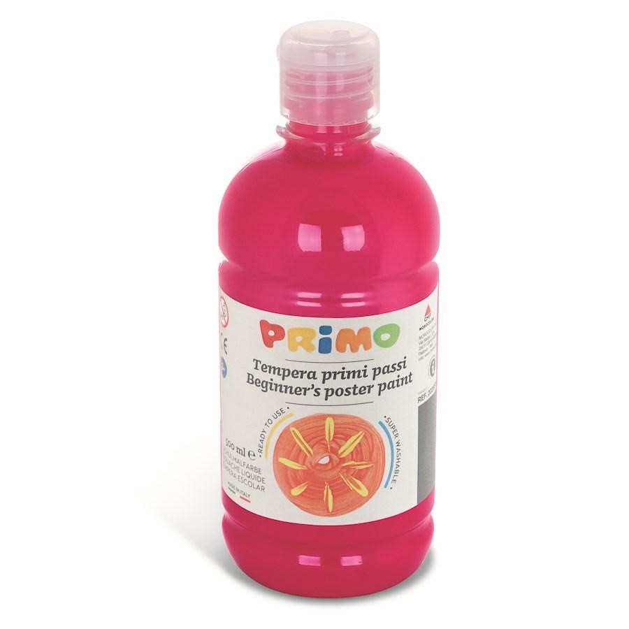 Tempera BRILLANTE 500ML MAGENTA 301