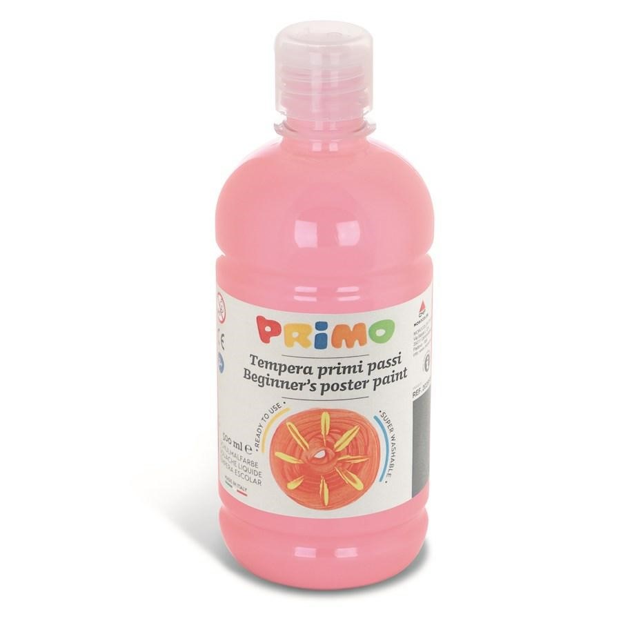 Tempera BRILLANTE 500ML ROSA 330