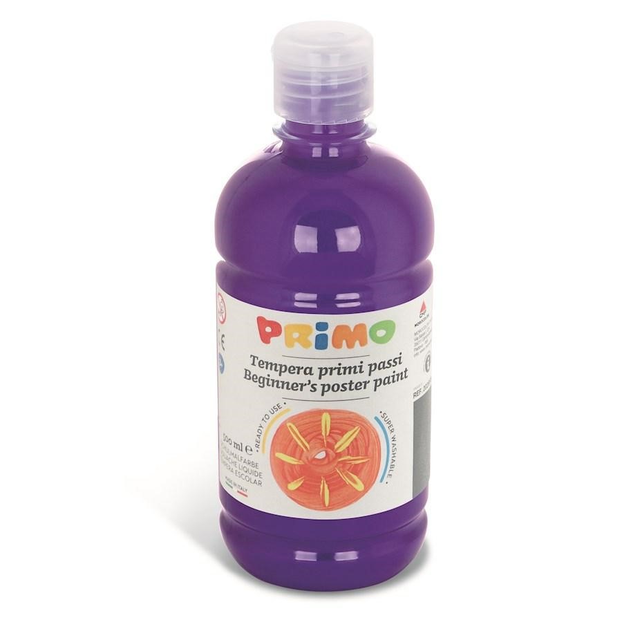 Tempera BRILLANTE 500ML VIOLA 400