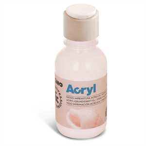GESSO Acrilico ml125