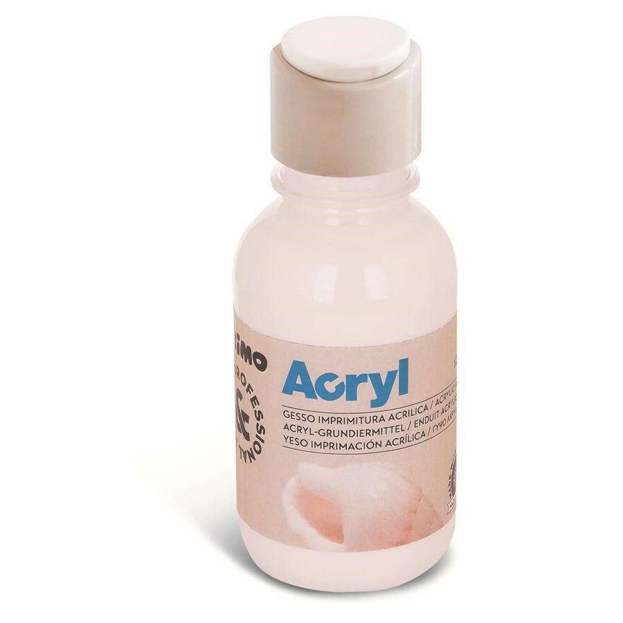 GESSO Acrilico ml125