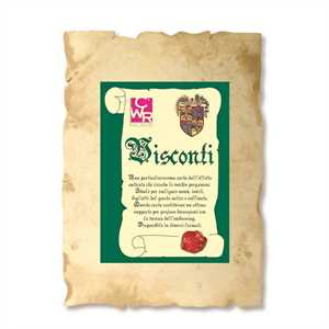 CARTA VISCONTI 230gr cm21x29,7 12fg