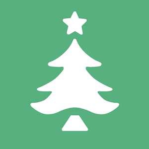 FUSTELLA MM25 ALBERO NATALE