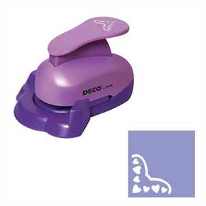 FUSTELLA ANGOLARE mm38 CUORI