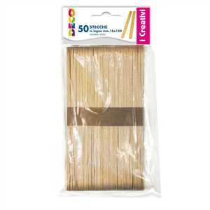 STECCHE LEGNO MM150X18 pz50