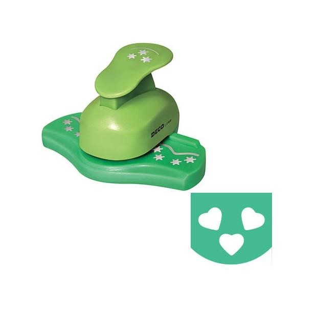 FUSTELLA PER BORDI MM25 CUORICINI