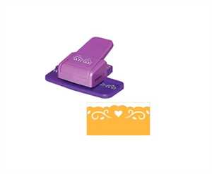 FUSTELLA MAXI PER BORDI ROMANTIC