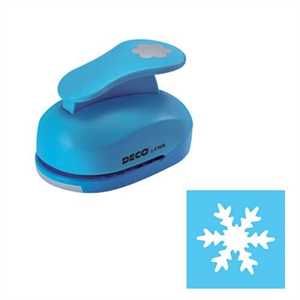 FUSTELLA mm16-FIOCCO DI NEVE VIA21/17