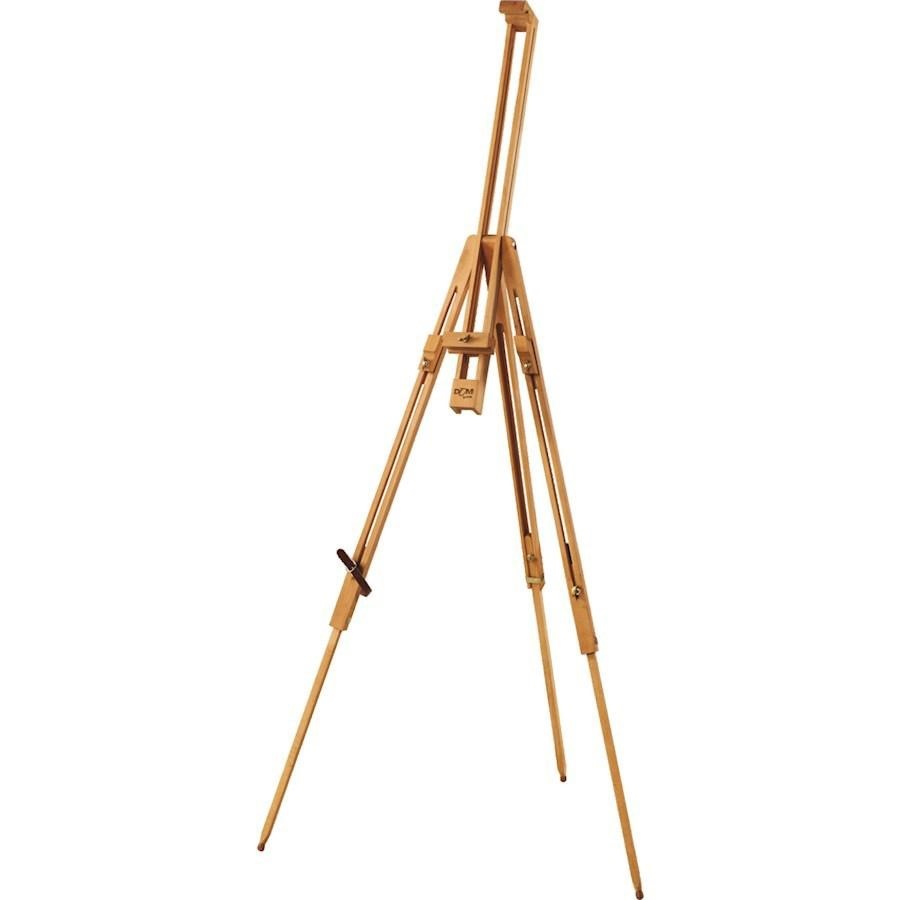 CAVALLETTO da Campagna in Legno     96X96X192