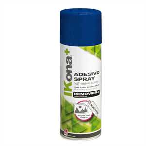 COLLA SPRAY Removibile 400ml