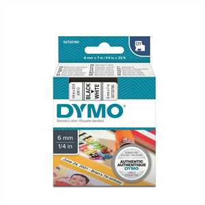 Nastro mm6xmt7 Nero/Bianco
