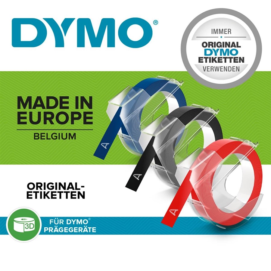 Nastro 9X2 DYMO