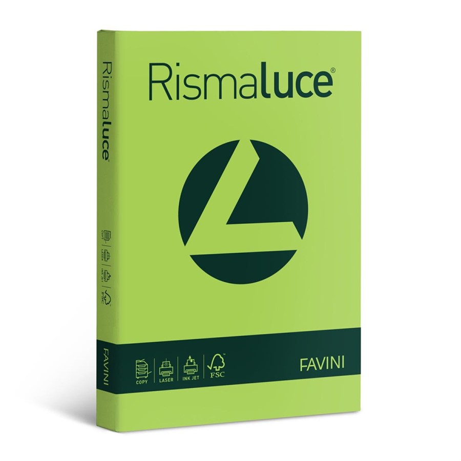 RISMALUCE A4 GR200 PISTACCHIO F125