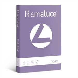 RISMALUCE A4 GR90 VIOLETTO F300