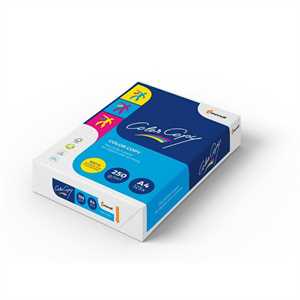 COLORCOPY A4 gr250 f125 COD.6371 (CF.7)