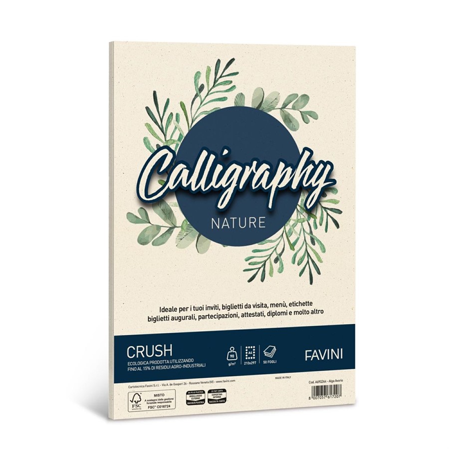 Calligraphy NATURE gr90 ALGA        A4 f50