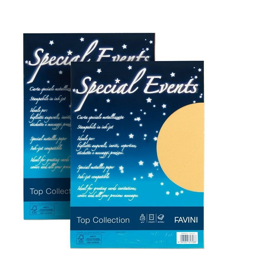 SPECIAL EVENTS gr120 ORO A4f20