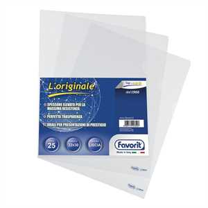 BUSTA cm22x30 L'ORIGINALE(L)pz25 TOP