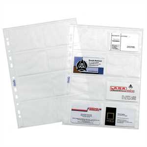 Busta Porta biglietti da VISITA cm22x30 (0398)